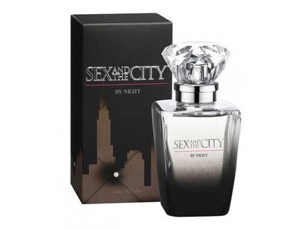 Sex And The City B Night Perfume Feminino - Eau de Parfum 30ml