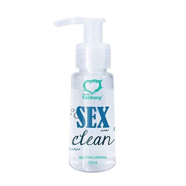 Sex Clean Higienizador de Brinquedos - Sexy Fantasy