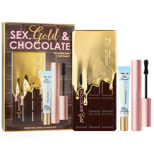 Sex Gold And Chocolate