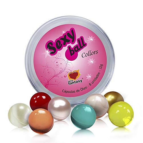 Sexy Ball Collors Kit 08 Bolinhas