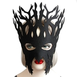 Sexy Elegante M¨¢scara Eye Masquerade Party extravagante do carnaval Bola