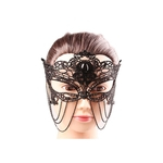 Sexy Elegante M¨¢scara Eye Masquerade Party extravagante do carnaval Bola