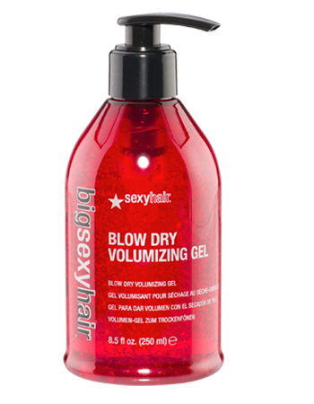 Sexy Hair Big Blow Dry Volumizing - Gel Volumizador