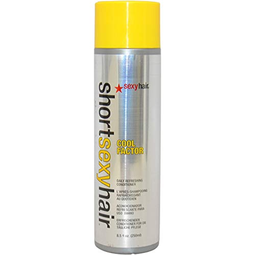Sexy Hair Short Cool Factor Daily Refreshing Conditioner 20ml