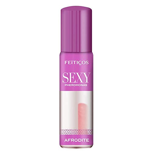 Sexy Pheromonas Afrodite Perfume 10ml Feitiços