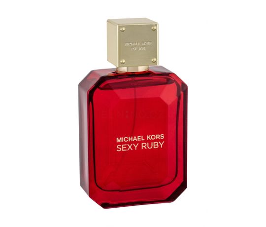 Sexy Ruby de Michael Kors Eau de Parfum Feminino