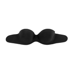 Sexy Silicone Adhesive vara em Gel Push Up Strapless Invisible Bras Backless