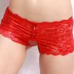 Sexy underwear T-Back Thong G-String Cuecas Sexy Lace Panties