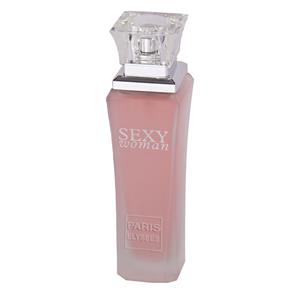 Sexy Woman Eau de Toilette Paris Elysees - Perfume Feminino - 100 Ml