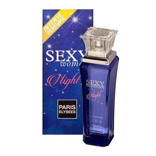 Sexy Woman Night Paris Elysees 100Ml