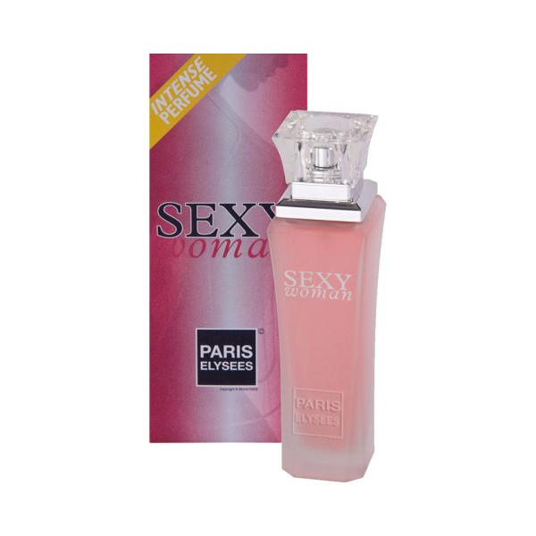 Sexy Woman Paris Elysees - Perfume Feminino 100ml