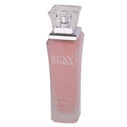 Sexy Woman Paris Elysees - Perfume Feminino - Eau de Toilette 100ml