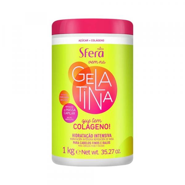 Sfera Gelatina C/ Colágeno 1kg
