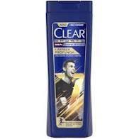Sh Clear Men 400ml Limpeza Profunda - Unilever