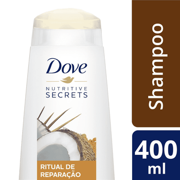 Sh Dove Ritual Repar Coco 400ml