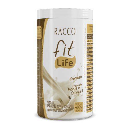 Shake Fit Life Frape de Coco 480g - Racco (974)