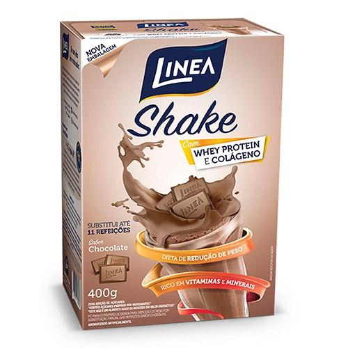 Shake Linea Chocolate 400g