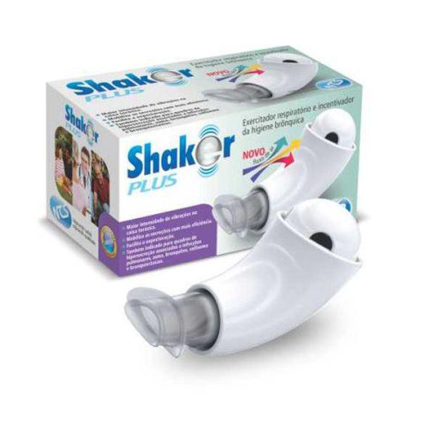 Shaker Plus Ncs Aparelho para Fisioterapia Respiratória