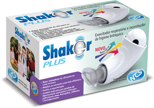 Shaker Plus Ncs