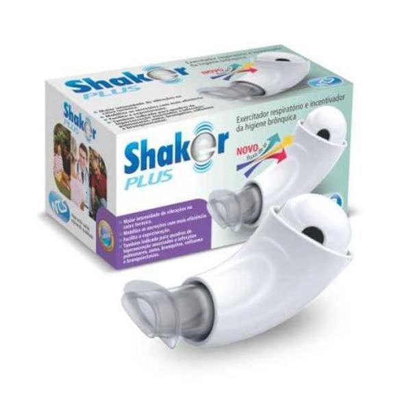 Shaker Plus - Ncs