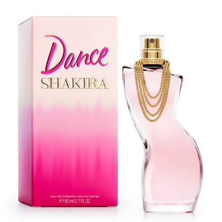 Shakira Dance By Shakira Perfume Feminino - Edt 50 Ml