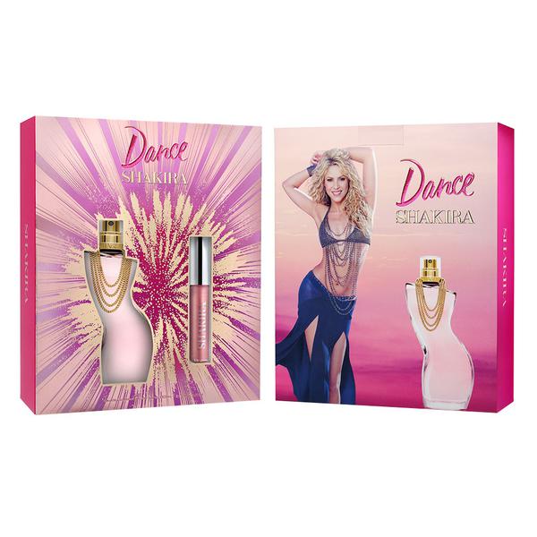 Shakira Dance Kit - Eau de Toilette + Lip Gloss