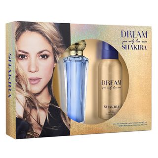 Shakira Dream Kit - Eau de Toilette + Desodorante Kit
