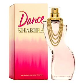 Shakira Perfume Dance Eau de Toilette - 80ml