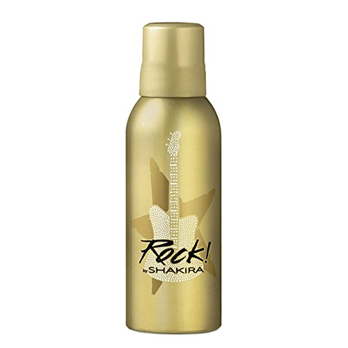 Shakira Rock Body Spray 24h - 150ml