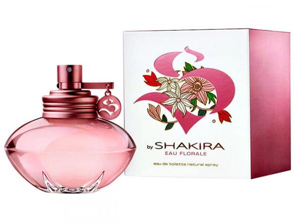 Shakira S By Shakira Eau Florale - Perfume Feminino Eau de Toilette 30 Ml