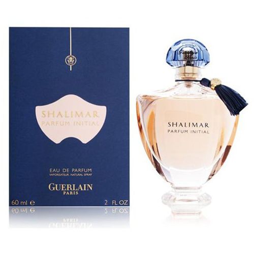 Shalimar Parfum INITIAL By Guerlain Eau de Parfum Feminino 60 Ml