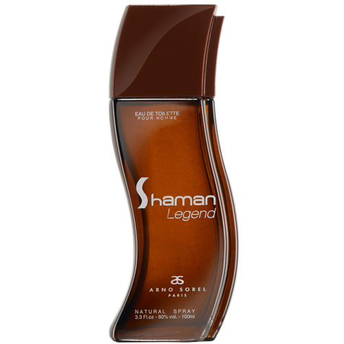 Shaman Legend Arno Sorel - Perfume Masculino - Eau de Toilette