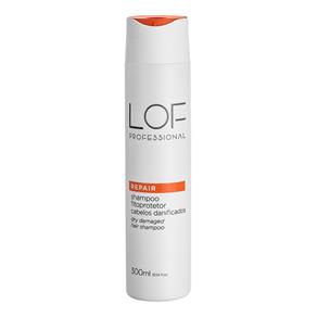 Shampoo 300ml LOF Professional Repair Fito Protetor