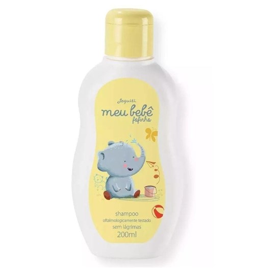 Shampoo 200Ml [Meu Bebê Fofinho - Jequiti]