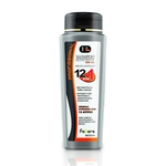 Shampoo 12 em 1 Reconstrutor com Bálsamo Linha Clássica Fattore