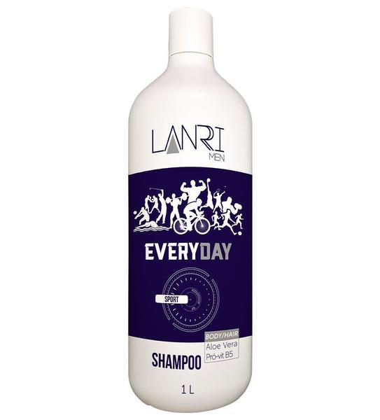 Shampoo 1 Litro - Lanrri