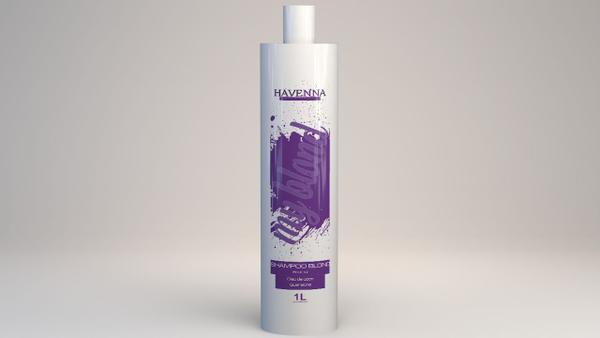 Shampoo 1 Litro Matizador Havenna Profissional