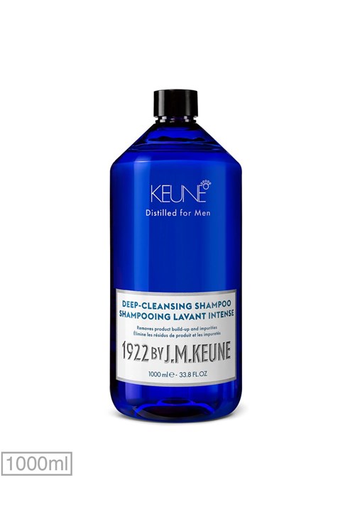 Shampoo 1922 Deep-Cleansing 1L