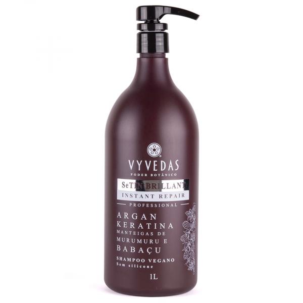 Shampoo 1L Professional Setin Brillant - Vyvedas