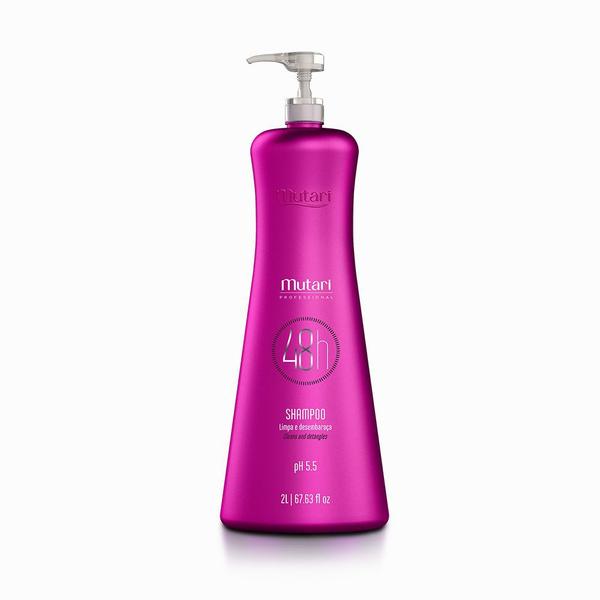 Shampoo 48h Professional 2l - Mutari