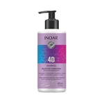 Shampoo 4D 400ml - Inoar