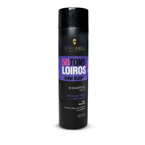Shampoo 50 Tons de Loiros Hidrabell