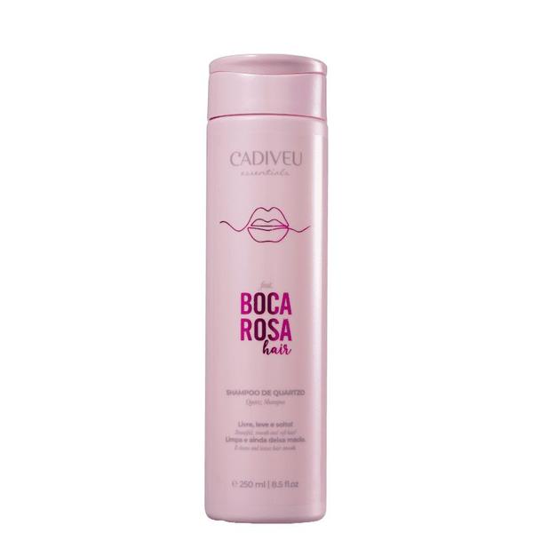 Shampoo 250ml - Cadiveu Professional Boca Rosa Hair Quartzo