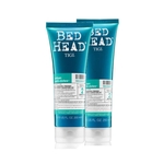 Shampoo 250ml + Condicionador Bed Head Tigi Recovery 200ml