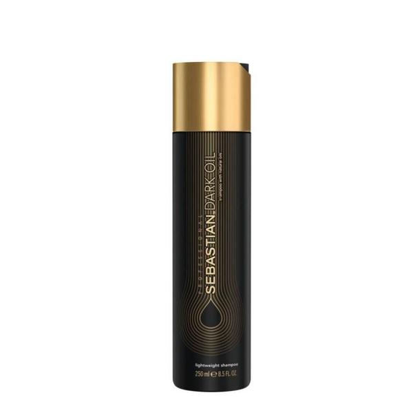 Shampoo 250ml - Sebastian Professional Dark Oil