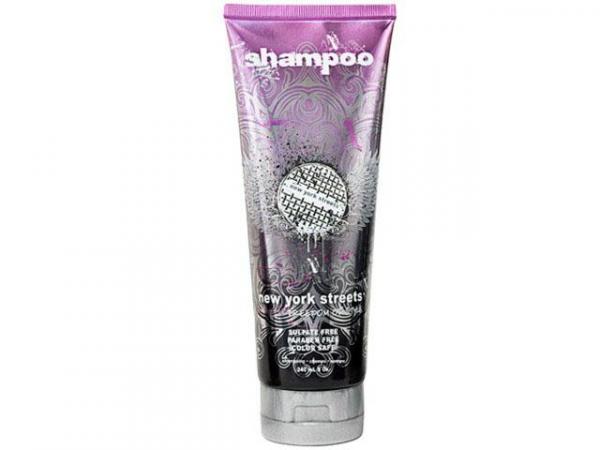 Shampoo 60ml - New York Streets