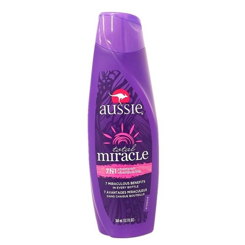 Shampoo 7 En 1 Total Miracle 12.1 Oz