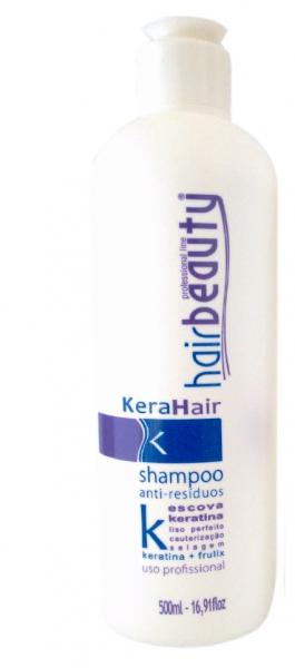 Shampoo A.R. Keratina - Hairbeauty