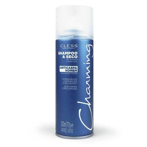 Shampoo à Seco Anticaspa Charming 200ml