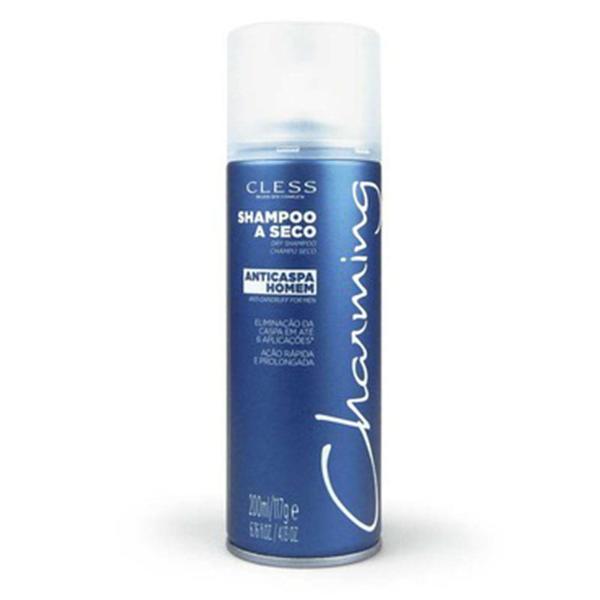 Shampoo à Seco Anticaspa Charming - 200ml